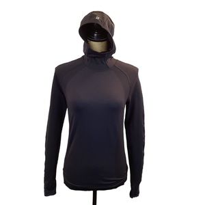 Sweaty Betty Hooded Running Jacket